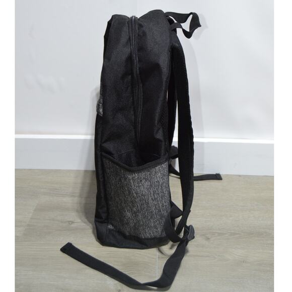 LEG3ND Black and Gray Backpack - Picture 4 of 8